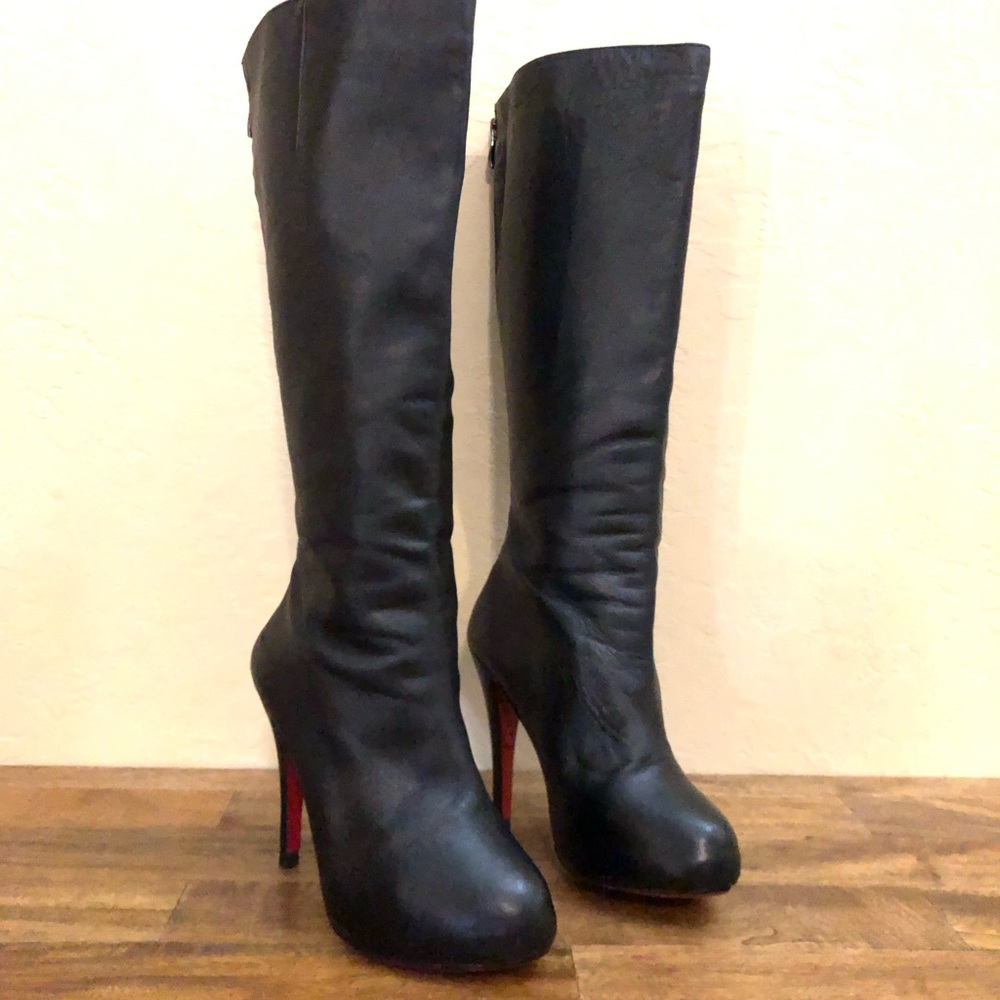 Christian Louboutin Boots size 7